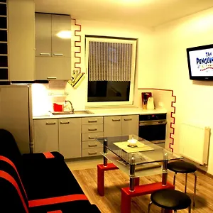 Pleasant Private And Fully Equipped With Private Parking Space Close To District Kazimierz Kraków
