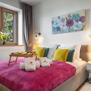 Jarosta & Spa, Ac -free Parking דירה